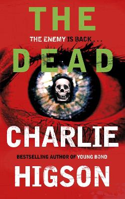 Book cover for The Dead