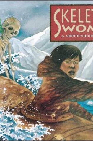 Cover of Skeleton Woman