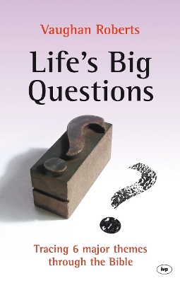 Book cover for Life's Big Questions