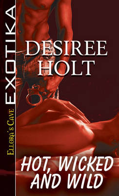 Book cover for Hot, Wicked and Wild