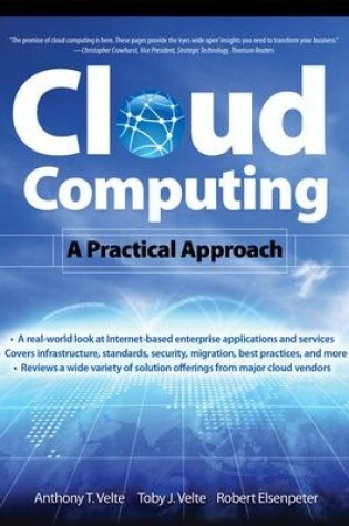 Cover of Cloud Computing, A Practical Approach