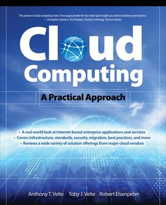 Book cover for Cloud Computing, A Practical Approach