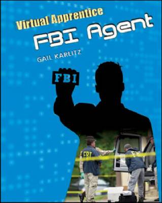 Book cover for FBI Agent