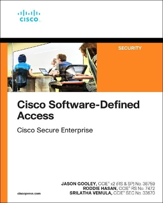 Cover of Cisco Software-Defined Access