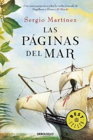 Cover of Las páginas del mar / The Pages of the Sea