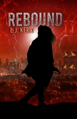 Book cover for Rebound