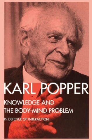 Cover of Knowledge and the Body-Mind Problem