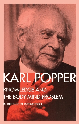 Book cover for Knowledge and the Body-Mind Problem