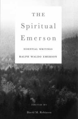 Cover of The Spiritual Emerson