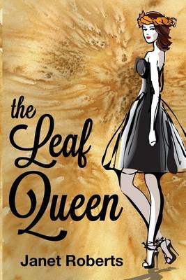 Book cover for The Leaf Queen