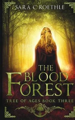 Book cover for The Blood Forest