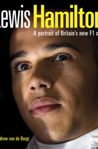 Cover of Lewis Hamilton