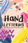 Book cover for Hand Lettering