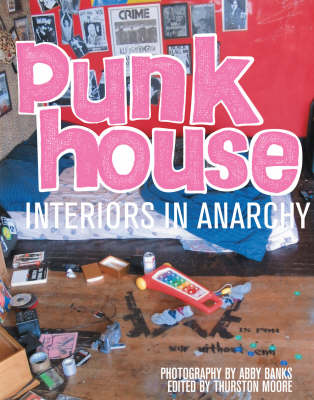 Book cover for Punkhouse
