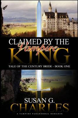 Cover of Claimed by the Vampire King