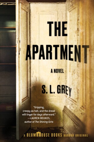 Cover of The Apartment