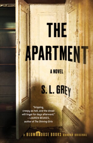 Book cover for The Apartment