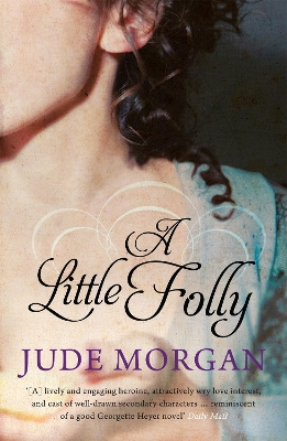 Book cover for A Little Folly