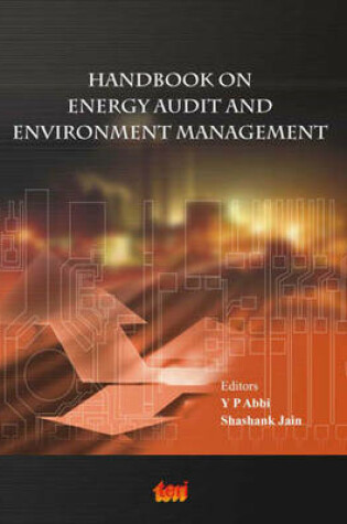 Cover of Handbook on Energy Audit and Environment Management