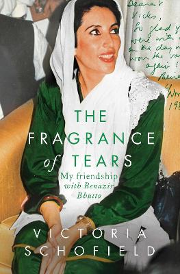 Book cover for The Fragrance of Tears