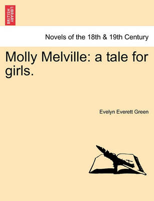 Book cover for Molly Melville