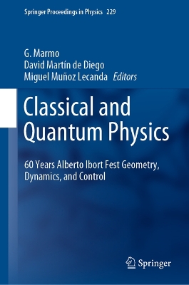 Book cover for Classical and Quantum Physics