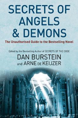 Book cover for Secrets Of Angels And Demons