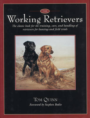 Book cover for The Working Retrievers