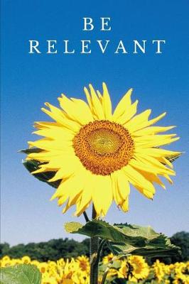 Book cover for Be Relevant