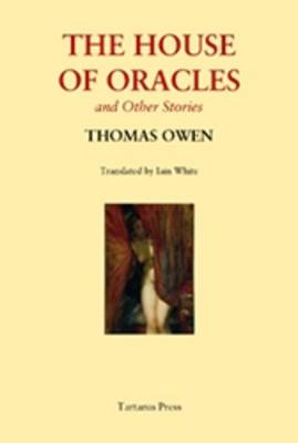 Book cover for The House of Oracles