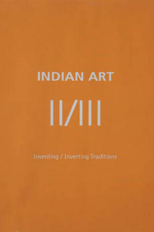 Cover of Indian Art II