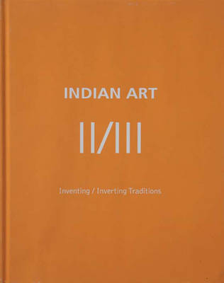 Book cover for Indian Art II