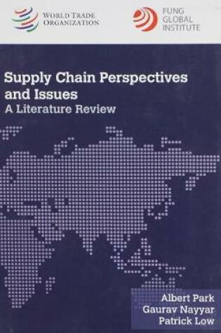 Cover of Supply chain perspectives and issues