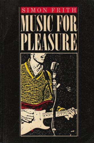 Book cover for Music for Pleasure