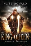 Book cover for The King-Queen
