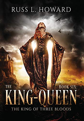 Book cover for The King-Queen