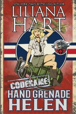 Cover of Hand Grenade Helen