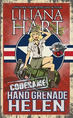 Book cover for Hand Grenade Helen