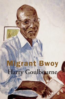 Book cover for Migrant Bwoy