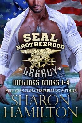 Book cover for SEAL Brotherhood