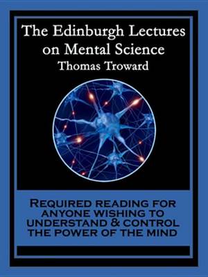 Book cover for The Edinburgh Lectures on Mental Science