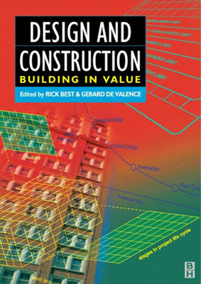 Book cover for Design and Construction