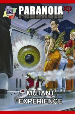 Cover of Mutant Experience