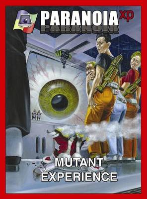 Book cover for Mutant Experience