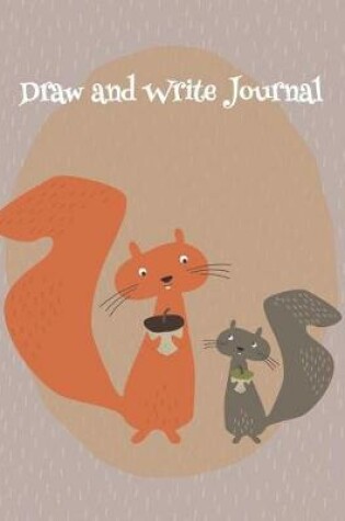 Cover of Draw and Write Journal