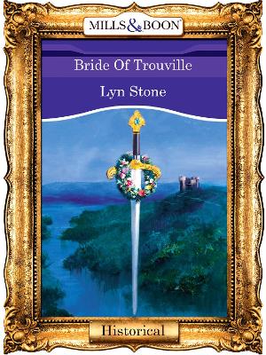Book cover for Bride Of Trouville