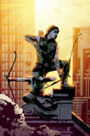 Cover of Green Arrow Vol. 6