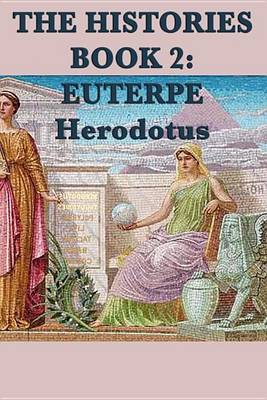 Book cover for The Histories Book 2: Euterpe