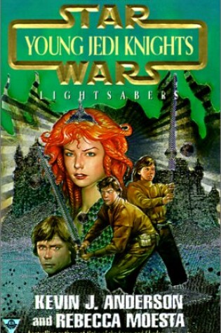 Cover of Light Sabers