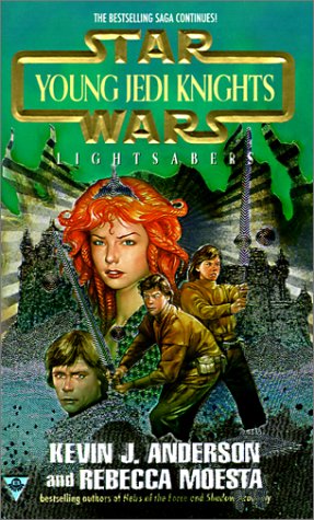 Cover of Light Sabers